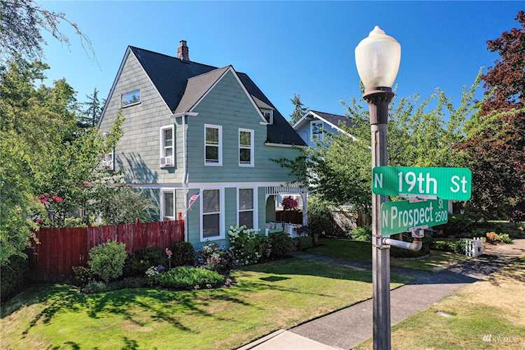 1902 N Prospect St Tacoma, WA 98406