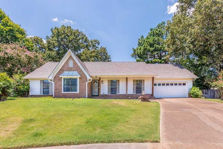 6530 Stephan Ridge Cv Bartlett, TN 38135
