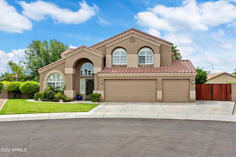 21241 N 91st Lane Peoria, AZ 85382