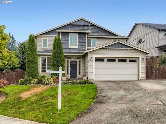 600 N Allen Creek Dr Ridgefield, WA 98642