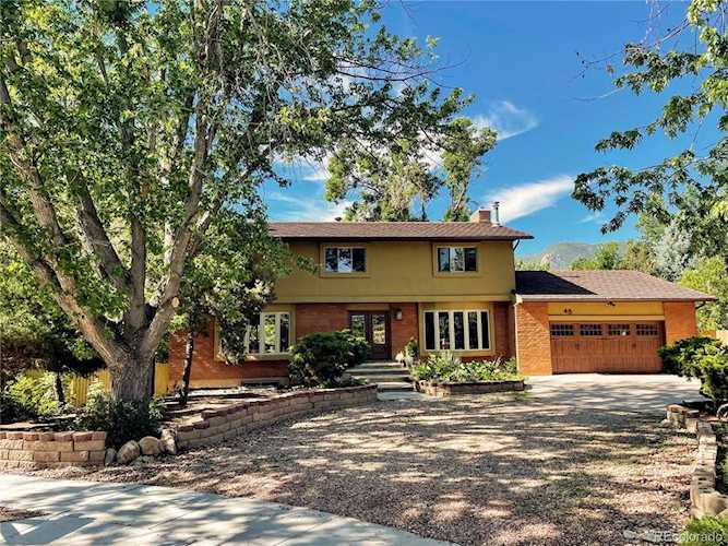 45 E Cheyenne Mountain Blvd Colorado Springs, CO 80906