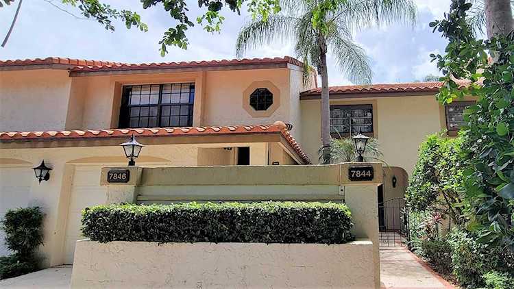 7846 La Mirada Drive #11 Boca Raton, FL 33433