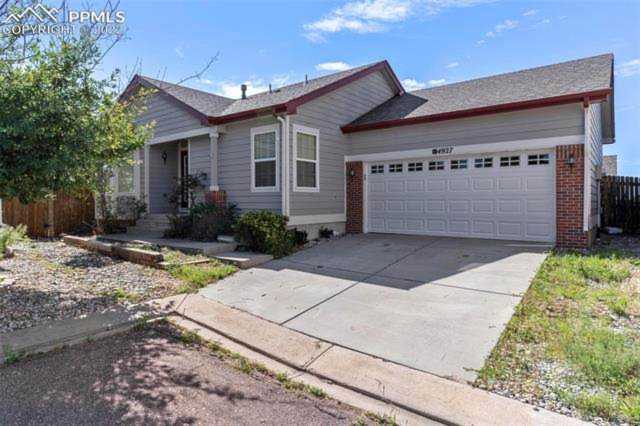 4927 Turning Leaf Way Colorado Springs, CO 80922