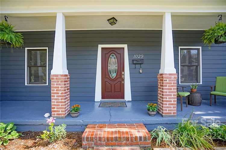 1029 Charles Ave Charlotte, NC 28205