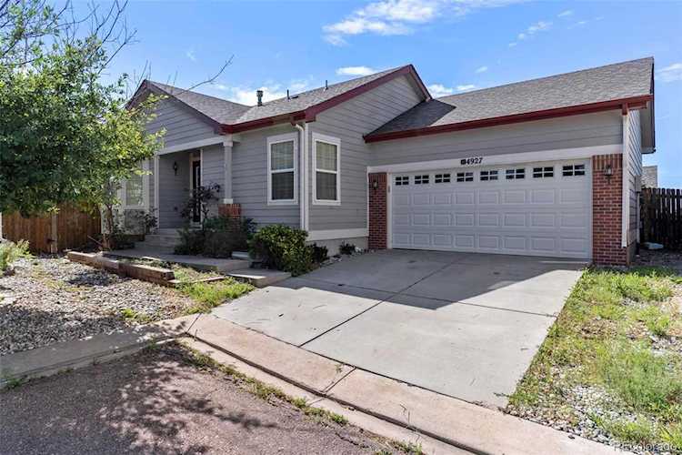 4927 Turning Leaf Way Colorado Springs, CO 80922