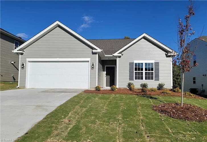 837 Sage Hill Drive Jamestown, NC 27282 | MLS 1079907 Photo 1
