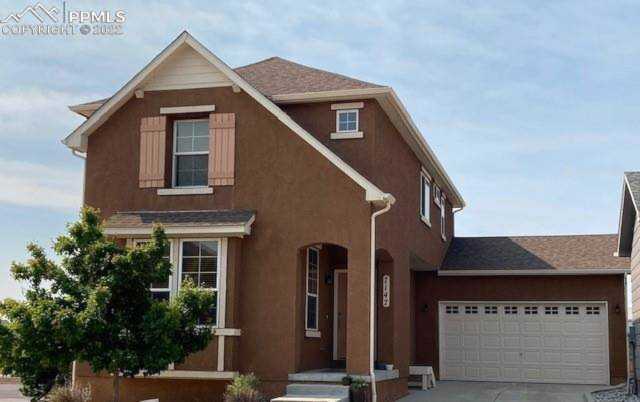 7147 Silverwind Circle Colorado Springs, CO 80923