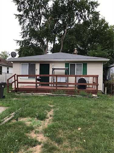 2238 N Butler Ave Indianapolis, IN 46218