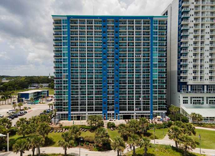 504 N Ocean Blvd. #1503 Myrtle Beach, SC 29577