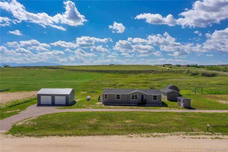 14450 Sidesaddle Ct Peyton, CO 80831