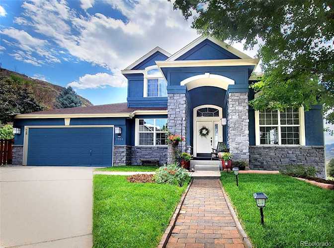 1201 Mesa Ct Golden, CO 80403 home for sale, MLS#9322835 Photo 1