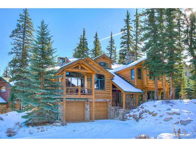 140 Goldenrod Cir Keystone, CO 80435