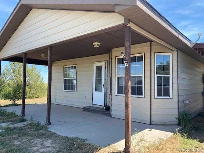 8686 County Road 27 Karval, CO 80823