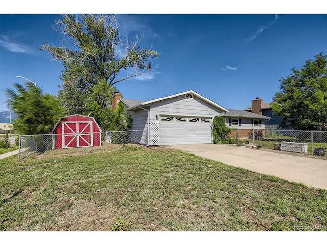 1010 Galley Sq Colorado Springs, CO 80915