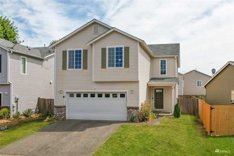 17813 18th Avenue Ct E Spanaway, WA 98387