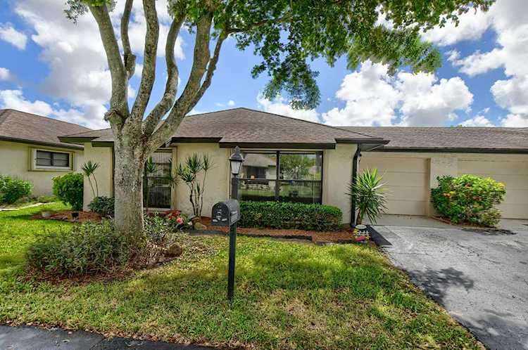 10127 Eaglewood Terrace #A Boynton Beach, FL 33436