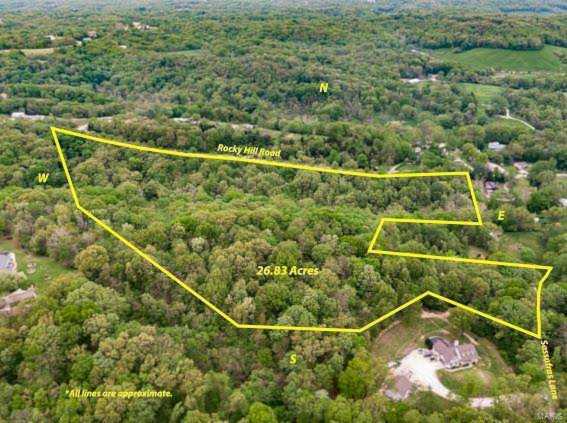 0 Sassafras Rd Hardin, IL 62047