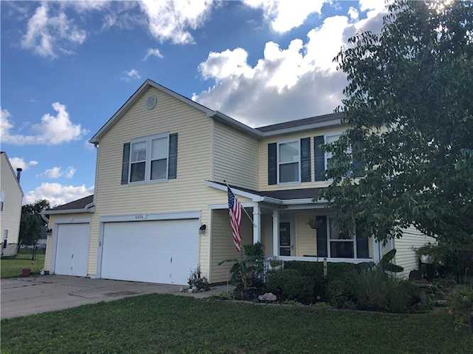 6404 Graybrook Circle Indianapolis, IN 46237