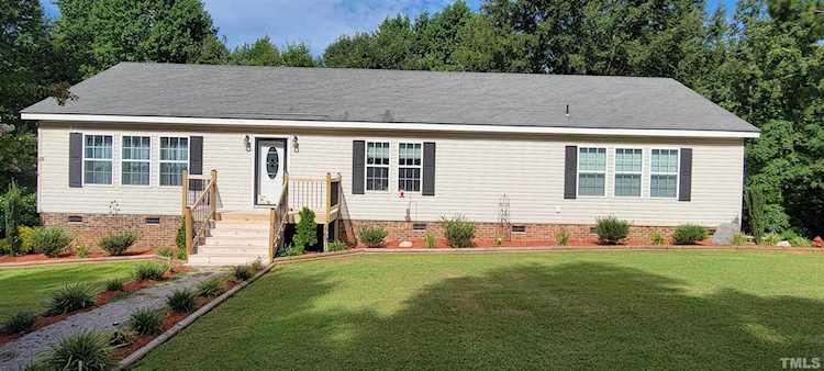 1905 Wade Stephenson Road Holly Springs, NC 27540