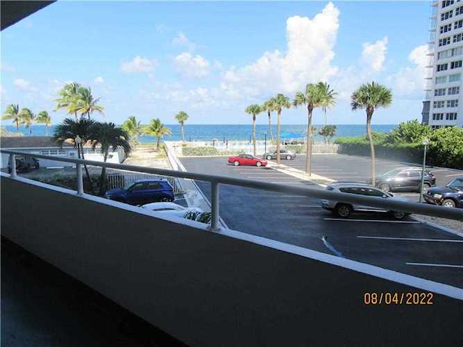 4050 N Ocean Dr #207 Lauderdale By The Sea, FL 33308