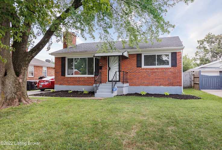 3512 Kerry Dr Louisville, KY 40218