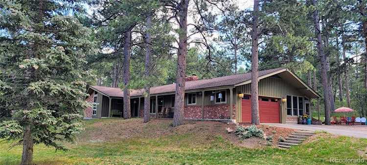 3560 E Estates Circle Larkspur, CO 80118