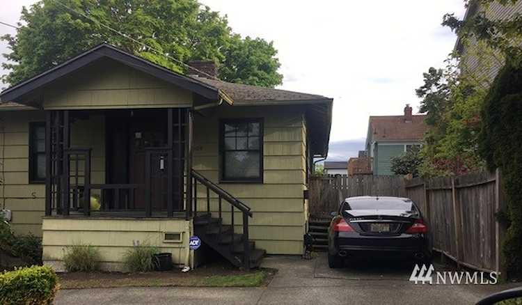 1109 N 42nd St Seattle, WA 98103