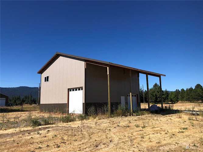 101 Crazy Horse Ln Cle Elum, WA 98922
