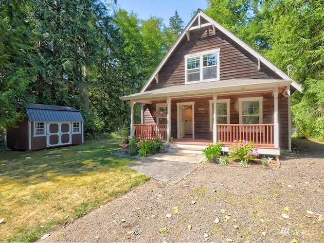 36887 Aspen Way NE Hansville, WA 98340