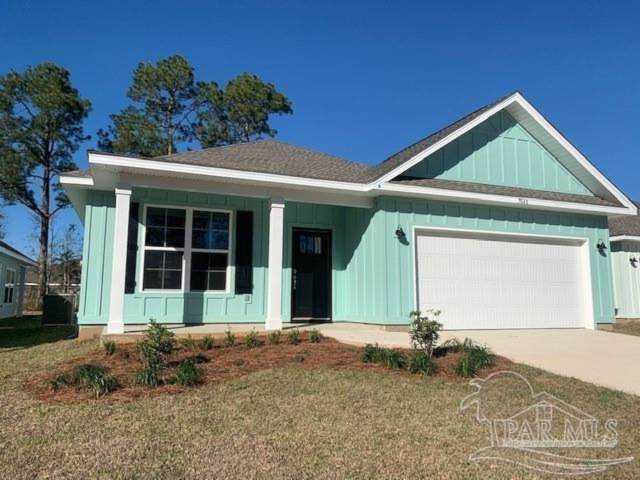 7005 Whitetail Run Dr Pensacola, FL 32526