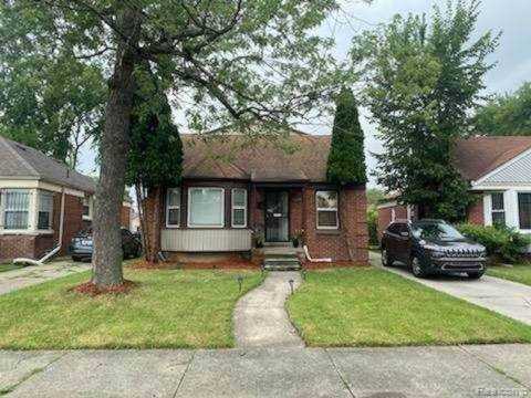 17655 S N Huntington Rd Detroit, MI 48219