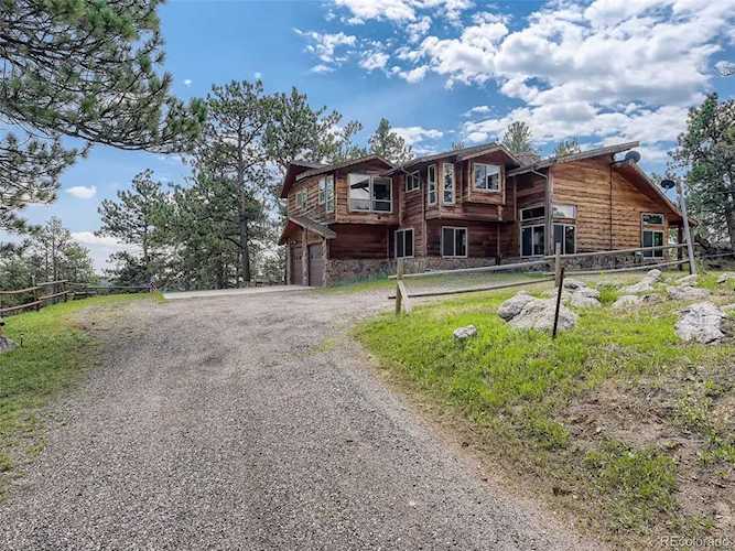 26313 Thea Gulch Rd Golden, CO 80403
