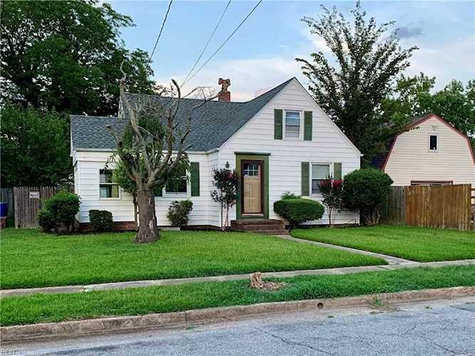 8608 Sturgis St Norfolk, VA 23503
