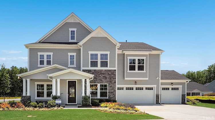 2001 Touraine Court Fuquay Varina, NC 27526