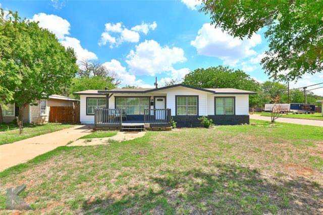 833 Buccaneer Drive Abilene, TX 79605