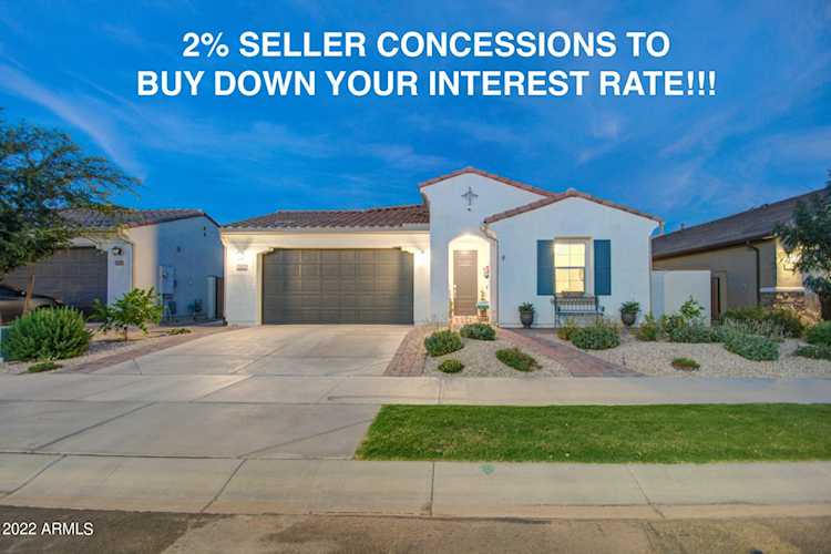 5449 S Caisson Way Mesa, AZ 85212