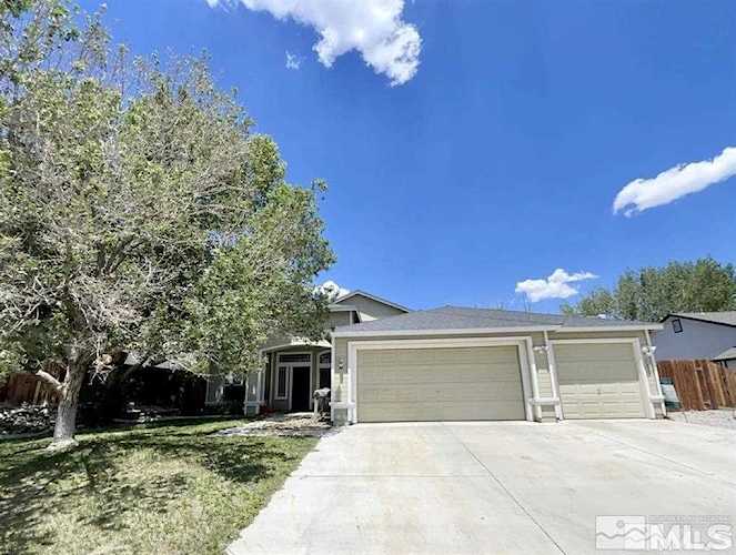 1052 Rimfield Drive Fernley, NV 89408-8425