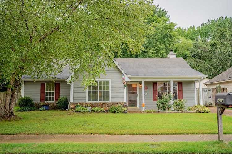 6919 Brady Hill Dr Cordova, TN 38018