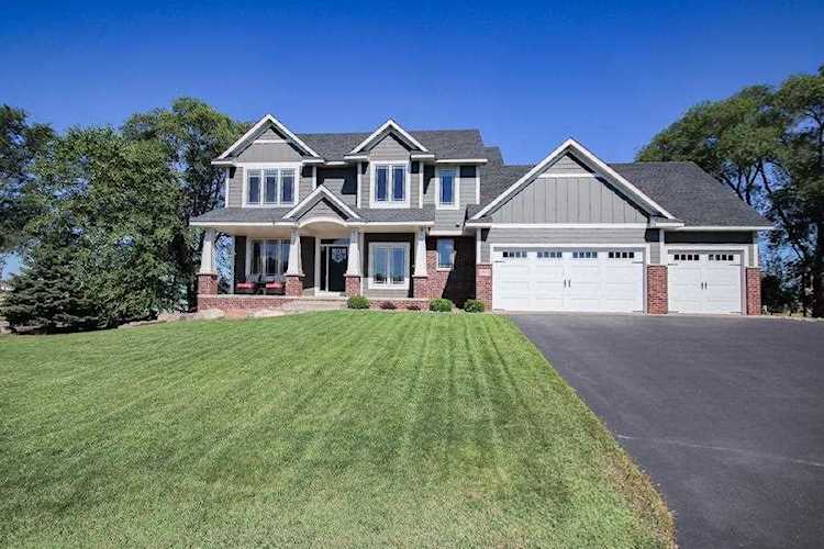12612 Iwo Jima Court NE Blaine, MN 55449