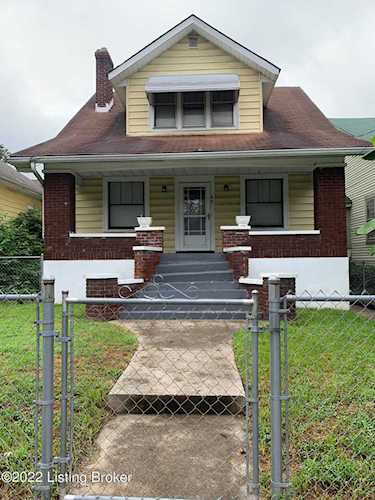 611 N 39Th St Louisville, KY 40212 | MLS 1619468 Photo 1