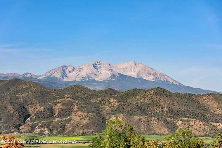 805 Pinon Dr Basalt, CO 81621 | MLS 176364 Photo 1