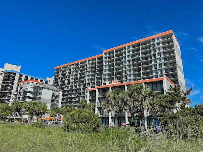 7200 N Ocean Blvd. #417 Myrtle Beach, SC 29572