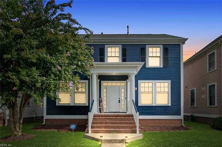 1108 Columbia St Portsmouth, VA 23704