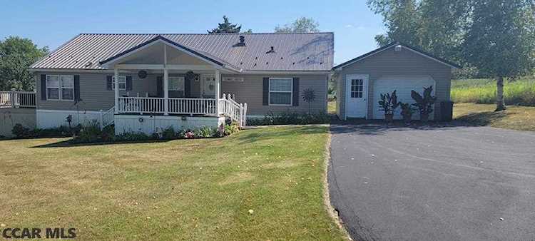 578 Lowes Hill Road Munson, PA 16860