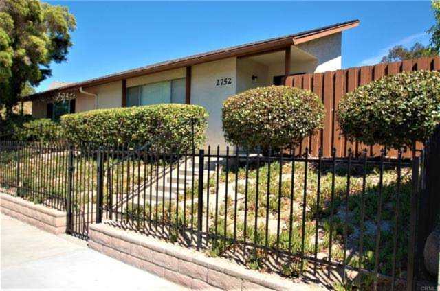 2752 College Boulevard Oceanside, CA 92056