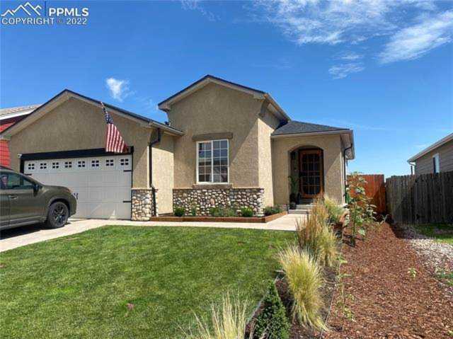 7793 Barn Owl Drive Fountain, CO 80817