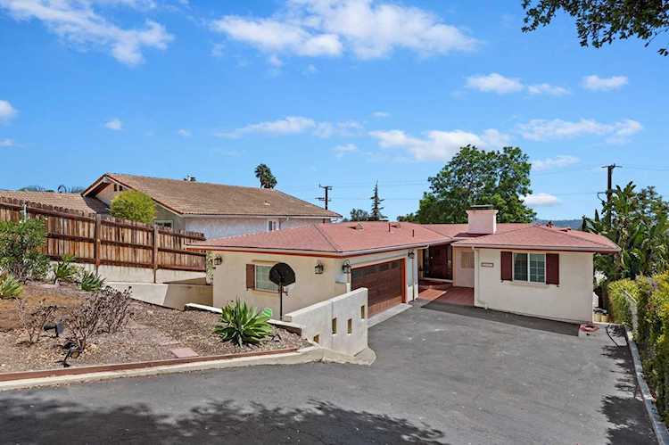 2941 Glen Albyn Dr Santa Barbara, CA 93105