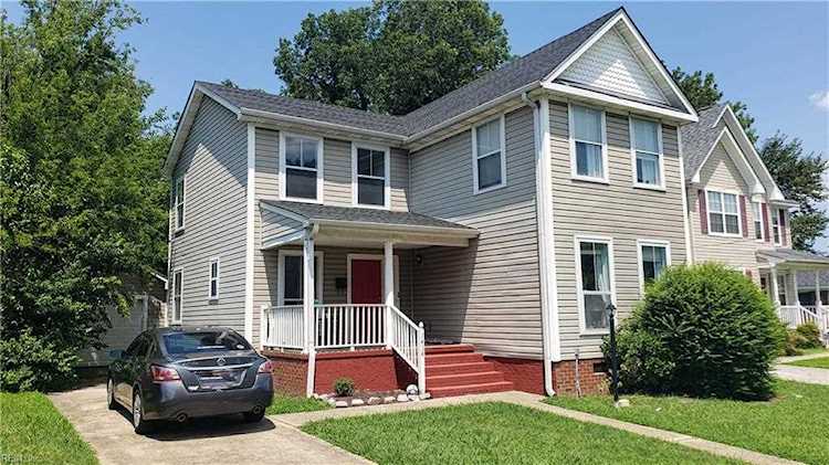 1414 W 38th St Norfolk, VA 23508
