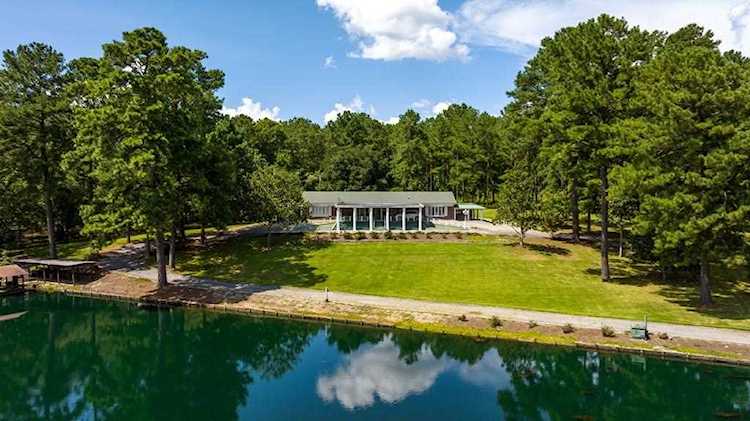 16201 Macon Road Box Springs, GA 31801