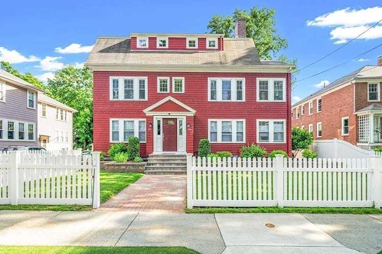 166 Cabot Street #166 Newton, MA 02458